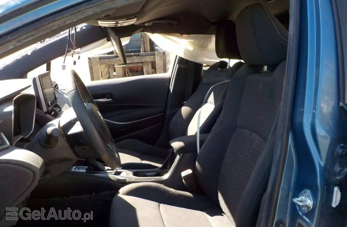 TOYOTA Corolla 1.8 Hybrid Comfort