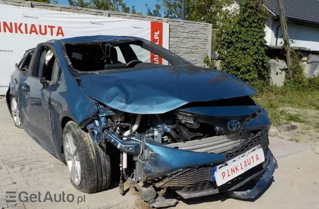 TOYOTA Corolla 1.8 Hybrid Comfort