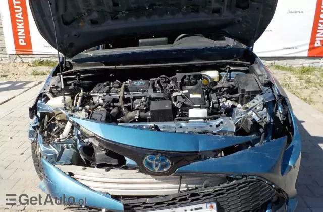 TOYOTA Corolla 1.8 Hybrid Comfort
