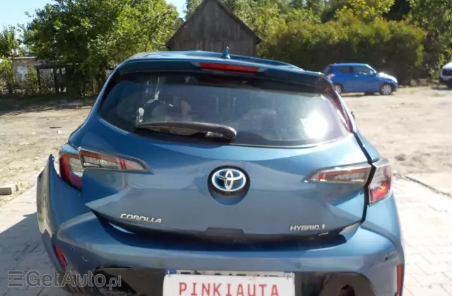 TOYOTA Corolla 1.8 Hybrid Comfort