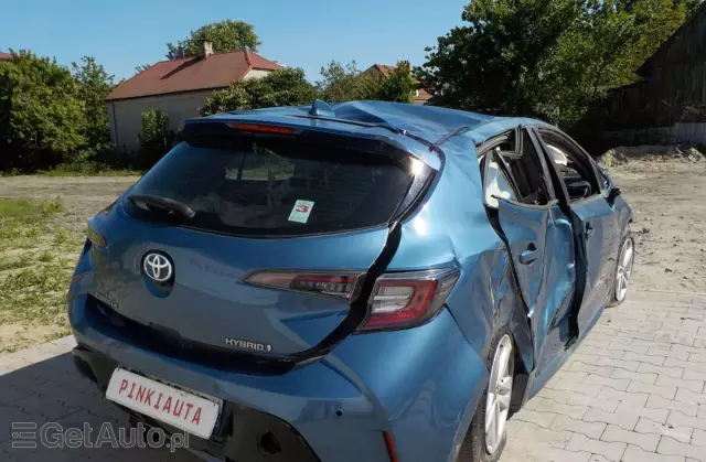 TOYOTA Corolla 1.8 Hybrid Comfort