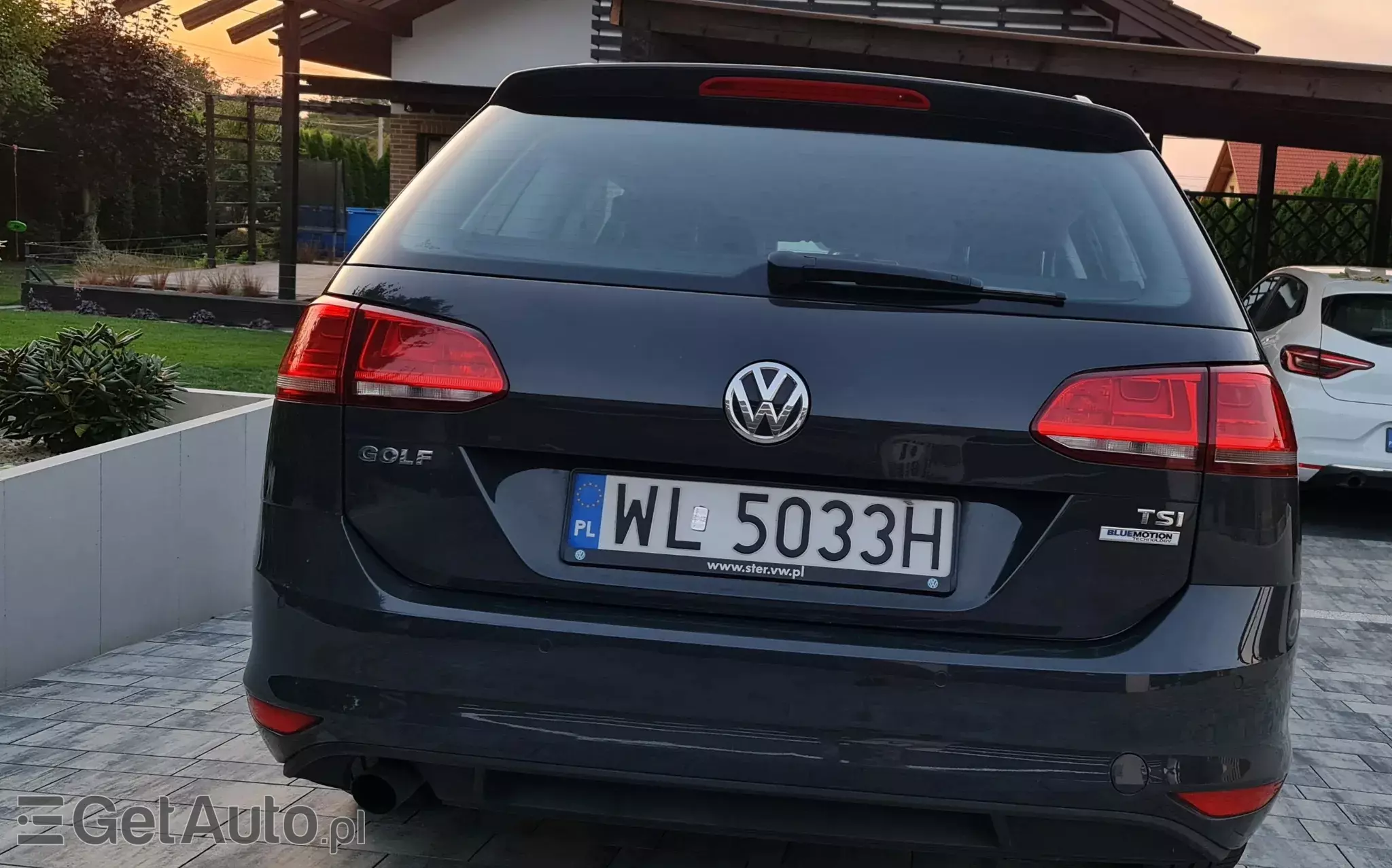 VOLKSWAGEN Golf Comfortline BMT