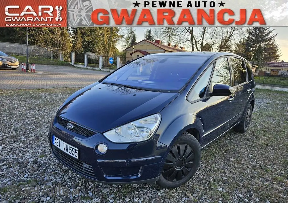 FORD S-Max 2.0 TDCi DPF Champions Edition