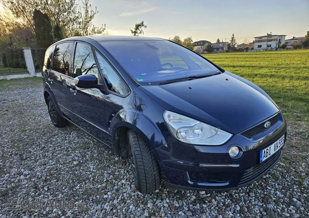 FORD S-Max 2.0 TDCi DPF Champions Edition