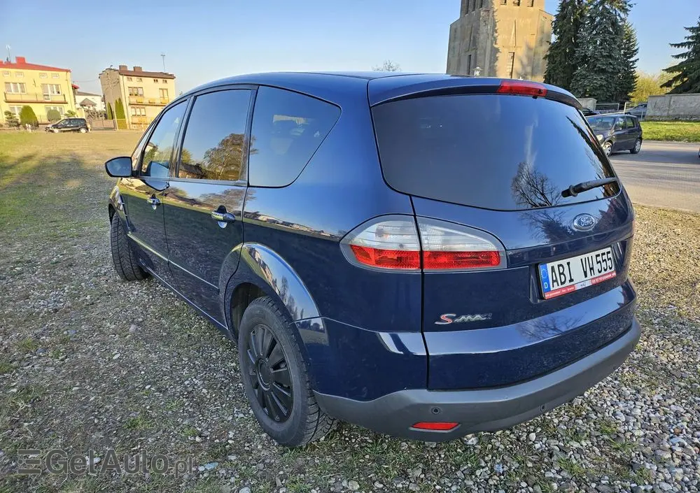 FORD S-Max 2.0 TDCi DPF Champions Edition