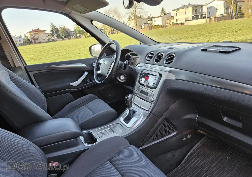 FORD S-Max 2.0 TDCi DPF Champions Edition