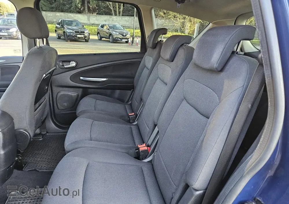 FORD S-Max 2.0 TDCi DPF Champions Edition