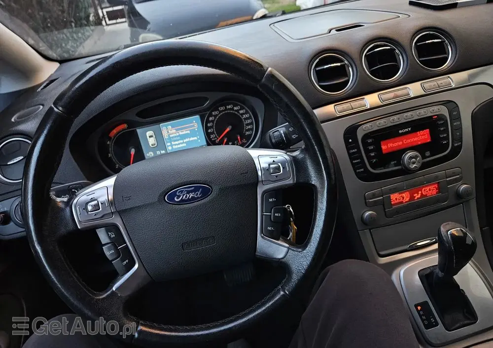 FORD S-Max 2.0 TDCi DPF Champions Edition