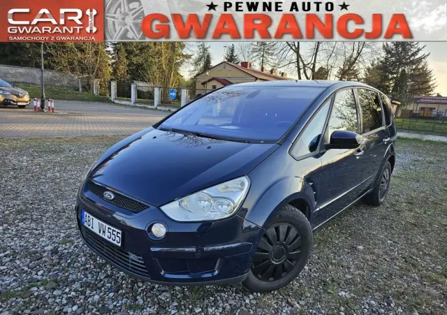 FORD S-Max 2.0 TDCi DPF Champions Edition