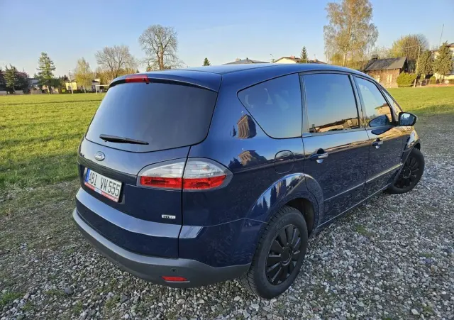 FORD S-Max 2.0 TDCi DPF Champions Edition