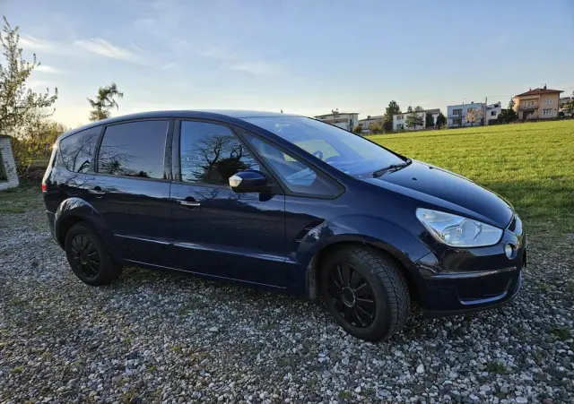 FORD S-Max 2.0 TDCi DPF Champions Edition