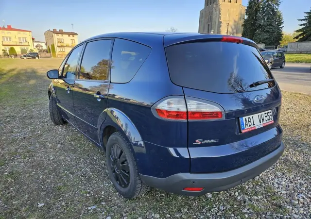 FORD S-Max 2.0 TDCi DPF Champions Edition