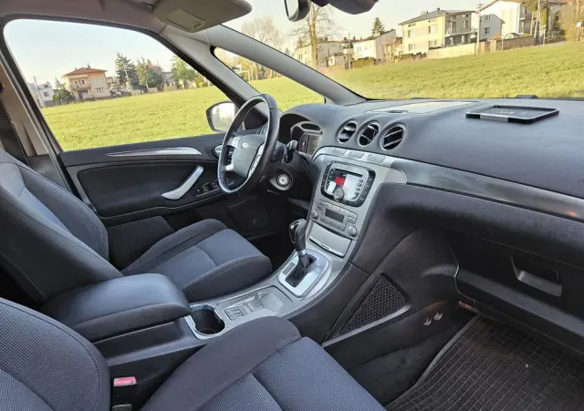 FORD S-Max 2.0 TDCi DPF Champions Edition