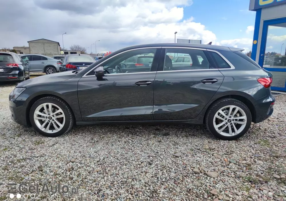 AUDI A3 30 TDI Sportback