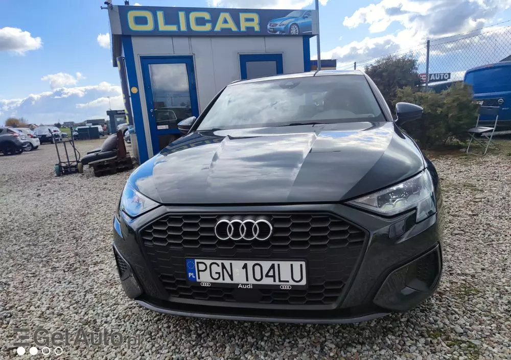 AUDI A3 30 TDI Sportback