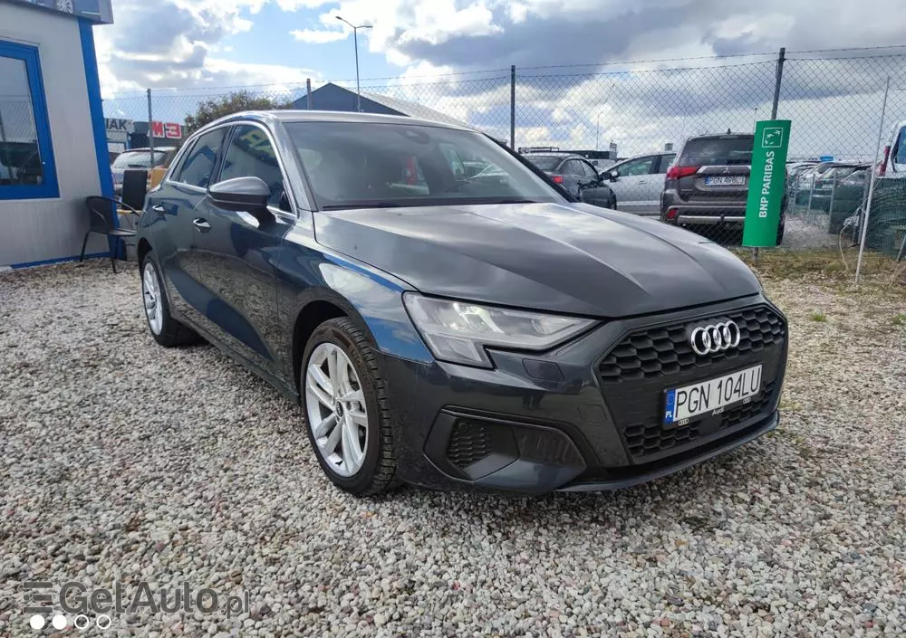 AUDI A3 30 TDI Sportback