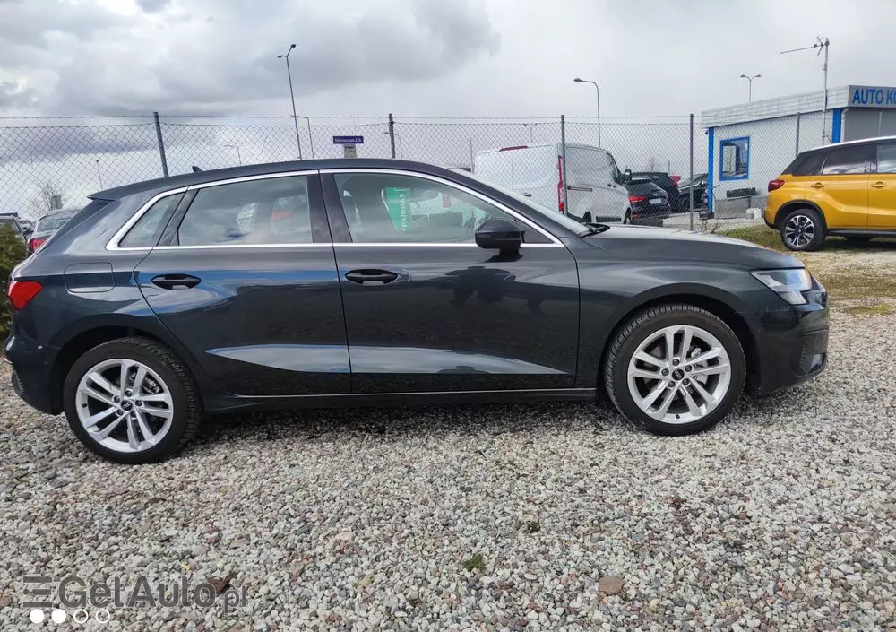 AUDI A3 30 TDI Sportback