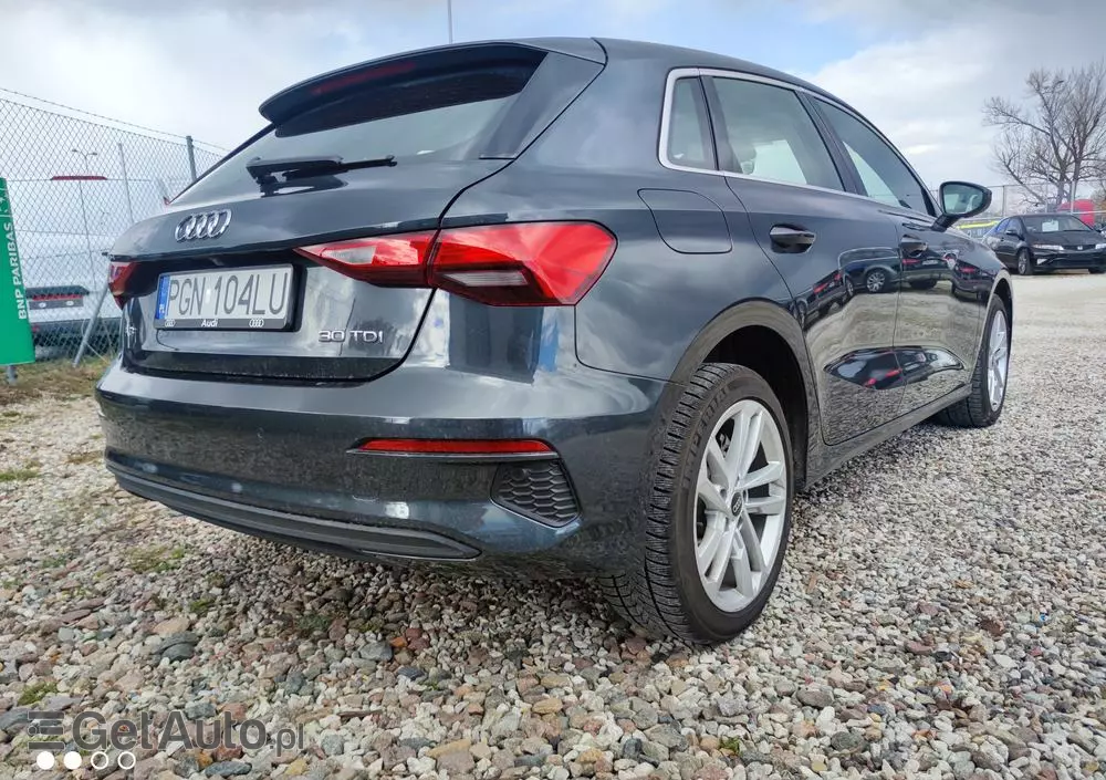 AUDI A3 30 TDI Sportback