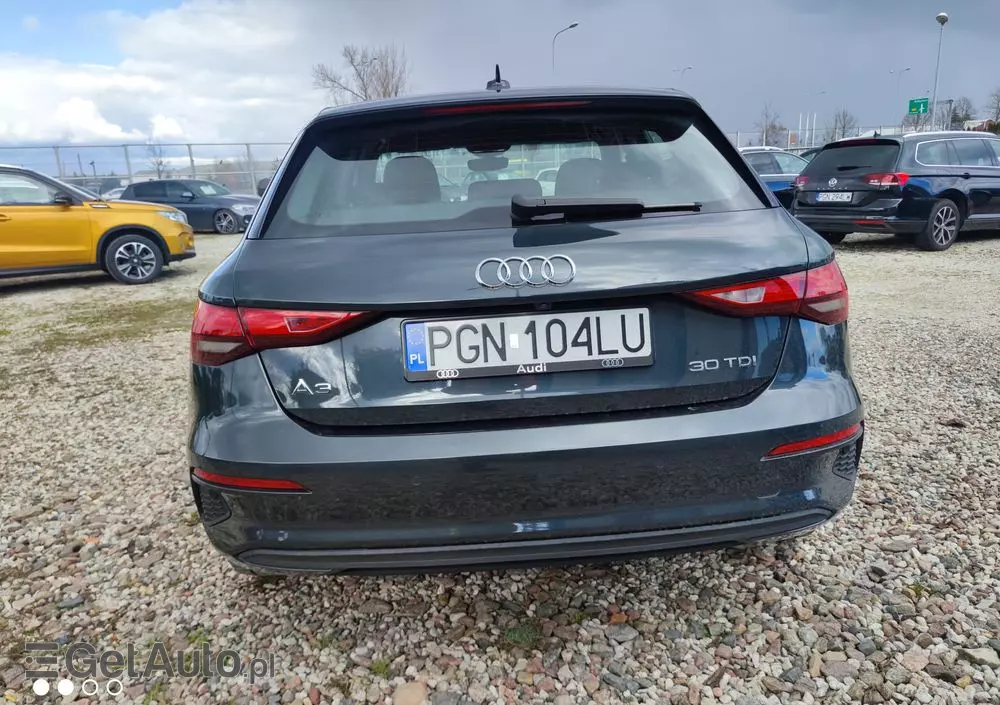 AUDI A3 30 TDI Sportback
