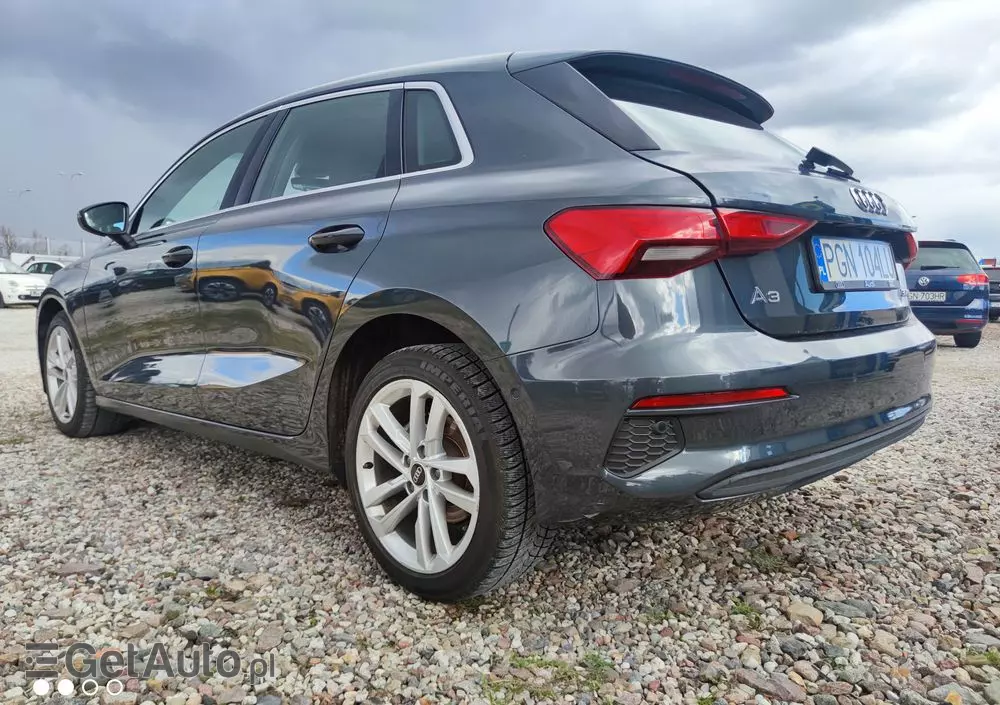 AUDI A3 30 TDI Sportback