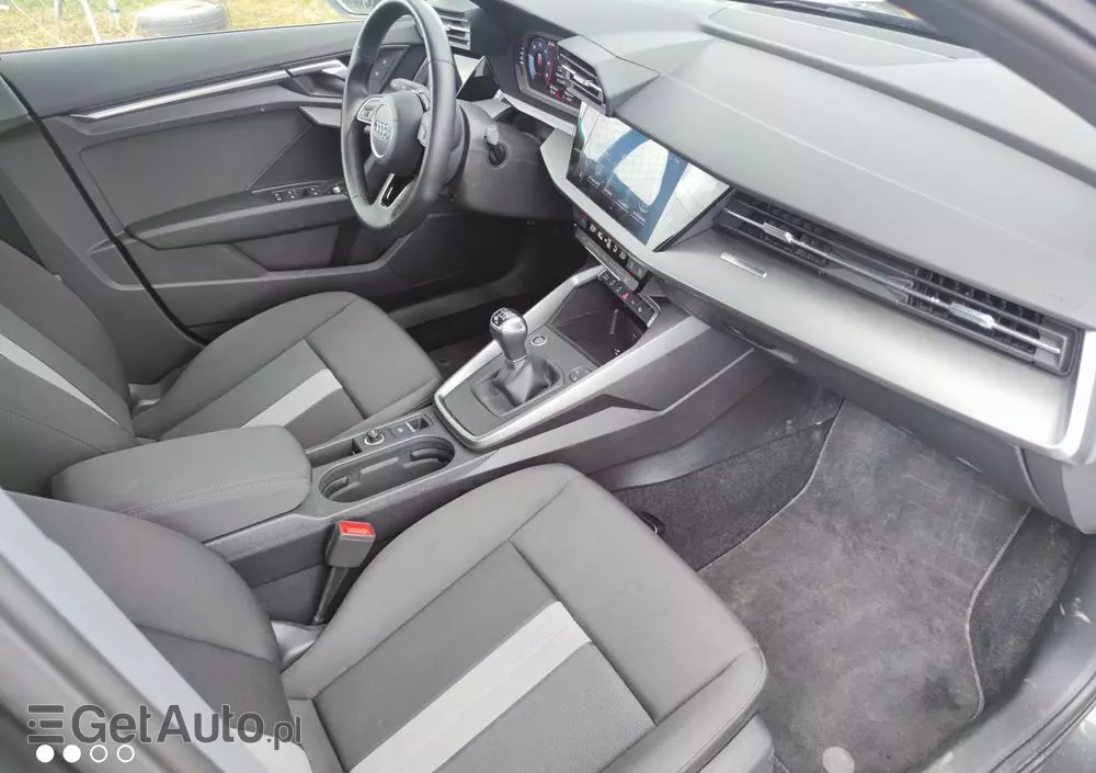 AUDI A3 30 TDI Sportback