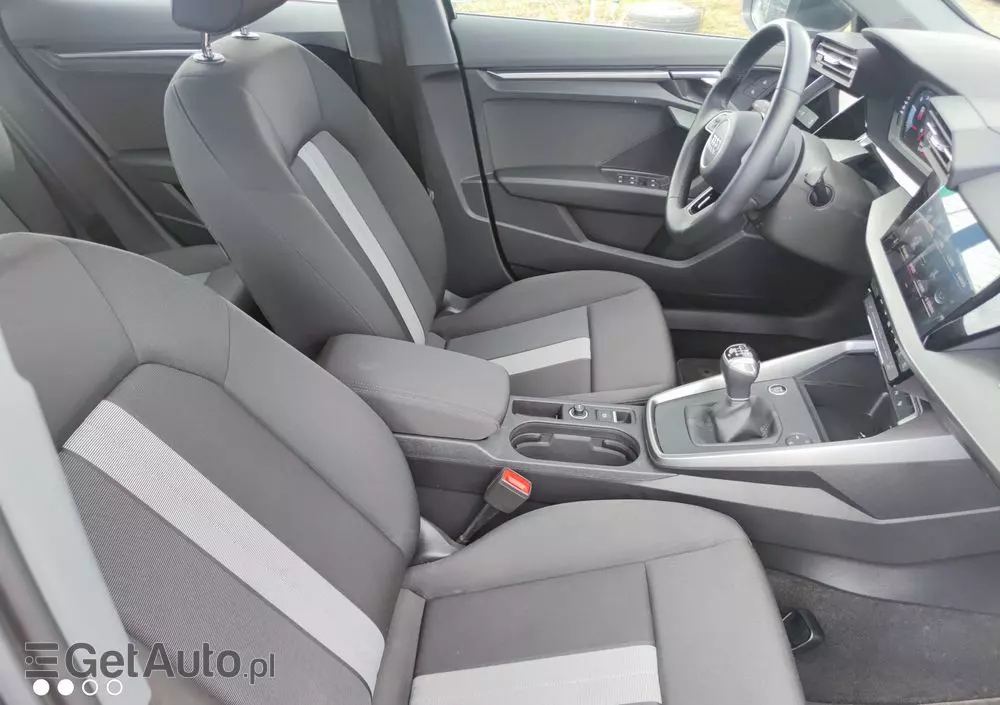 AUDI A3 30 TDI Sportback