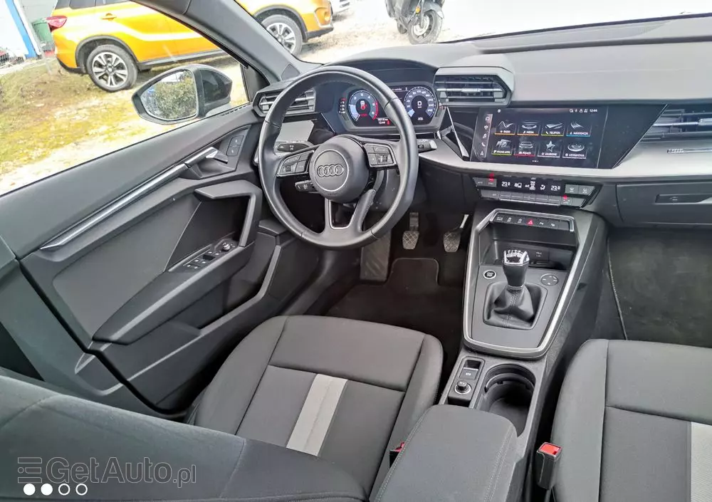 AUDI A3 30 TDI Sportback