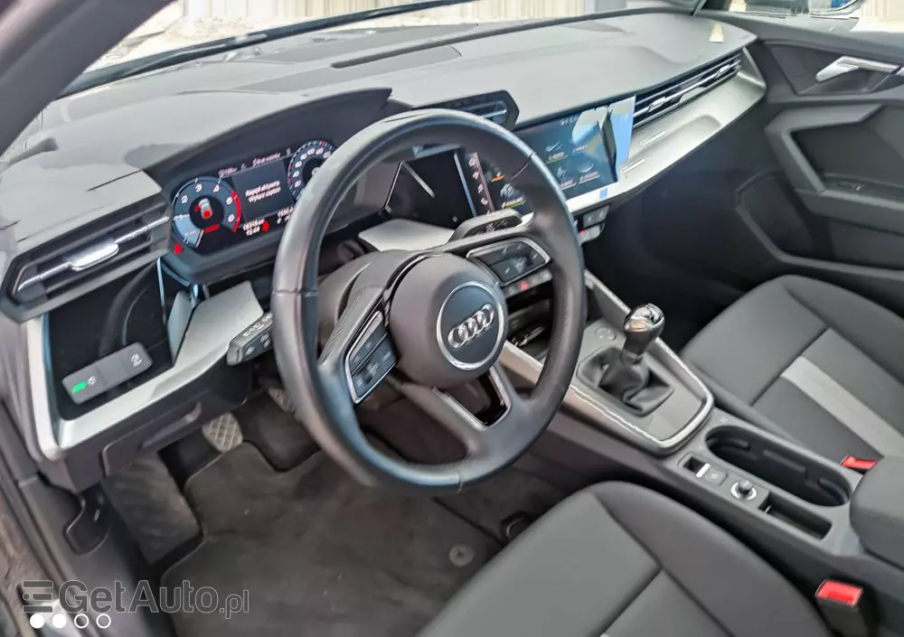 AUDI A3 30 TDI Sportback