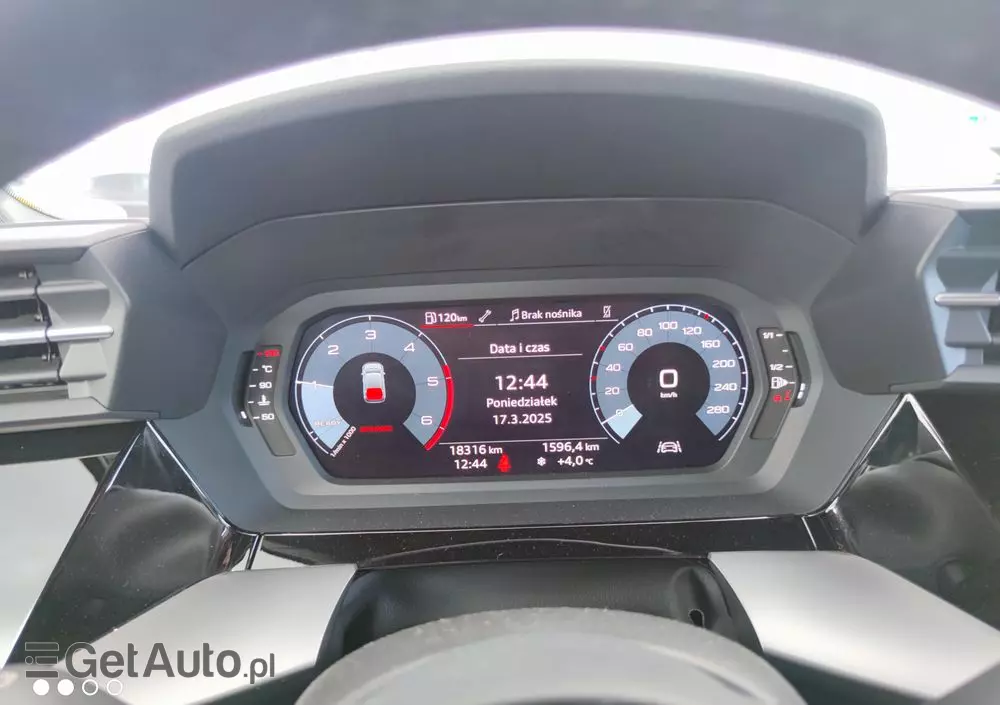 AUDI A3 30 TDI Sportback