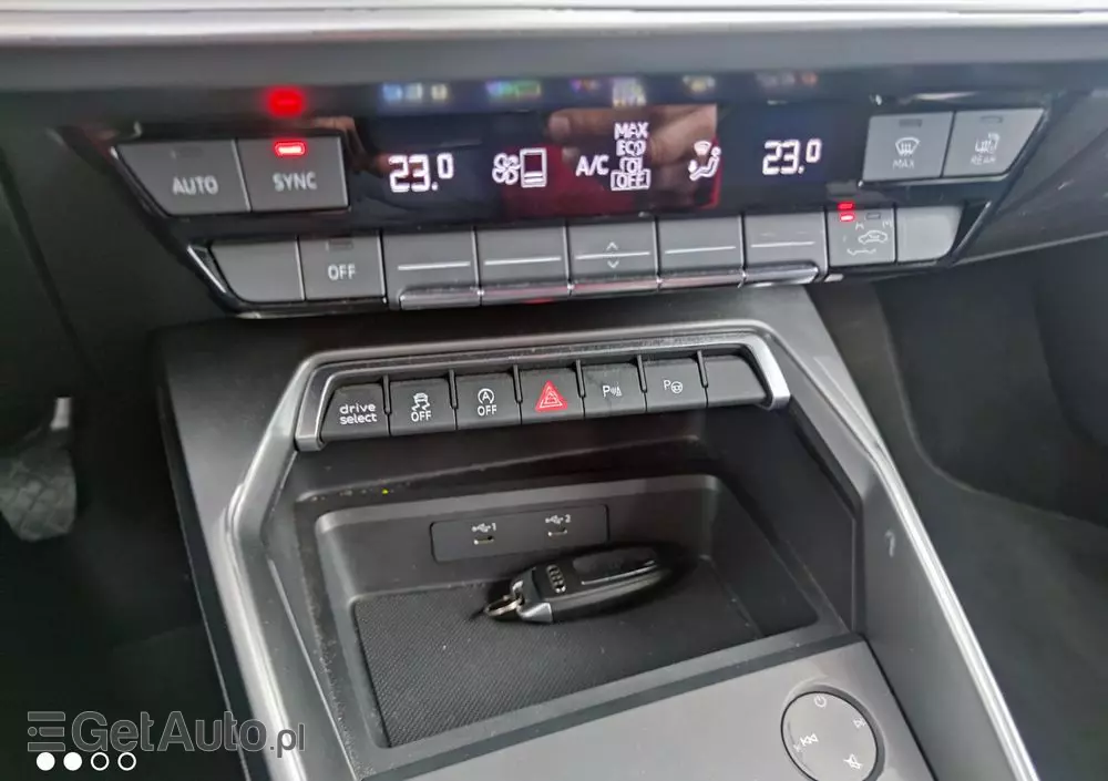 AUDI A3 30 TDI Sportback