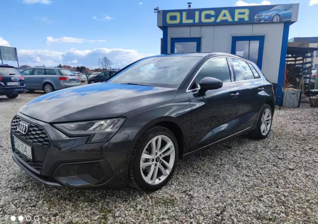 AUDI A3 30 TDI Sportback