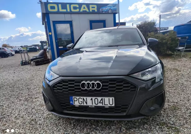 AUDI A3 30 TDI Sportback