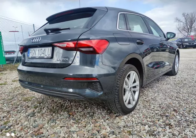 AUDI A3 30 TDI Sportback