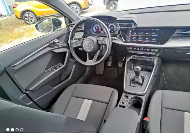 AUDI A3 30 TDI Sportback