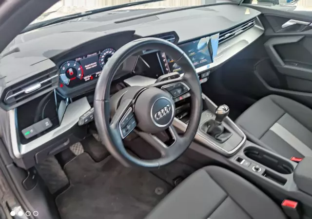 AUDI A3 30 TDI Sportback