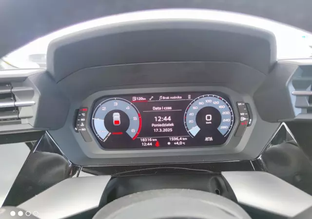 AUDI A3 30 TDI Sportback