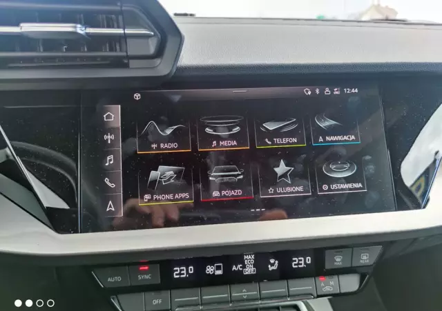 AUDI A3 30 TDI Sportback