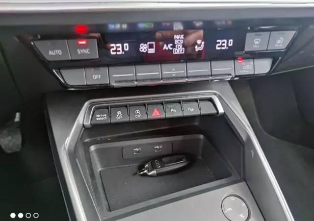 AUDI A3 30 TDI Sportback