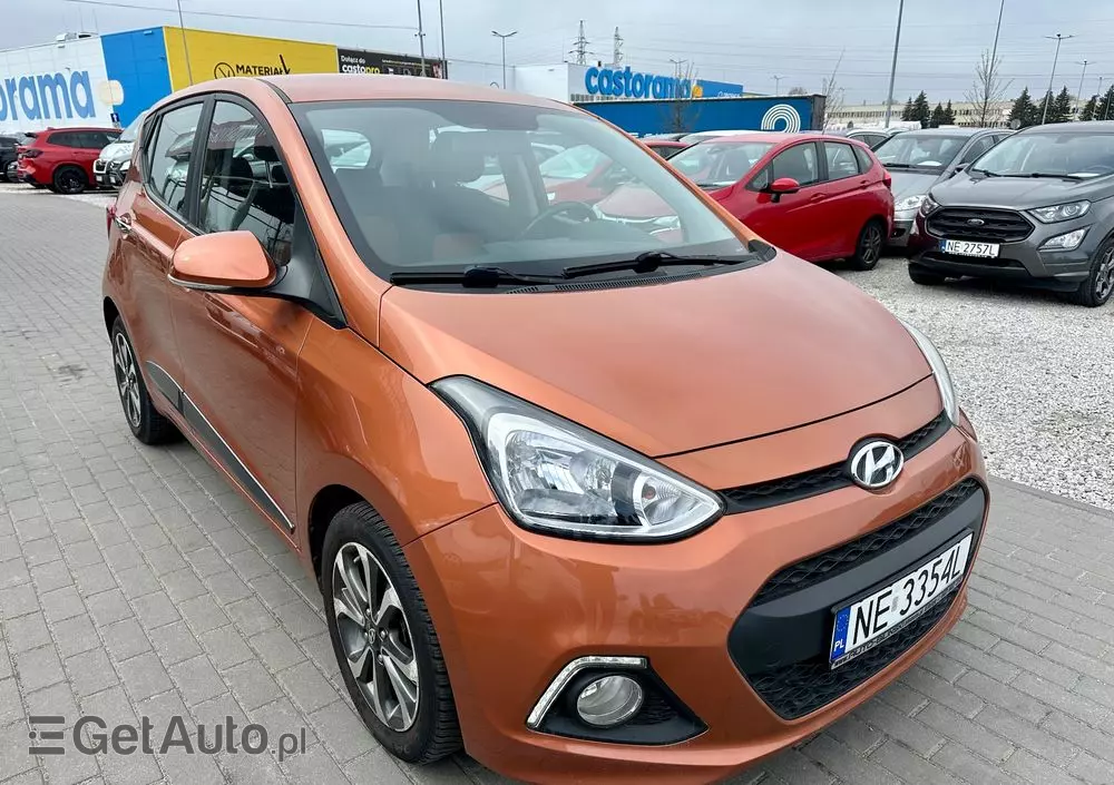 HYUNDAI I10 1.2 Style