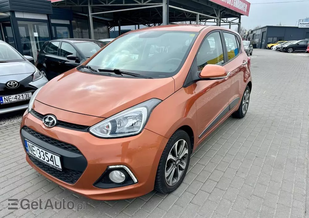 HYUNDAI I10 1.2 Style