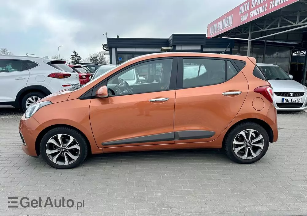 HYUNDAI I10 1.2 Style