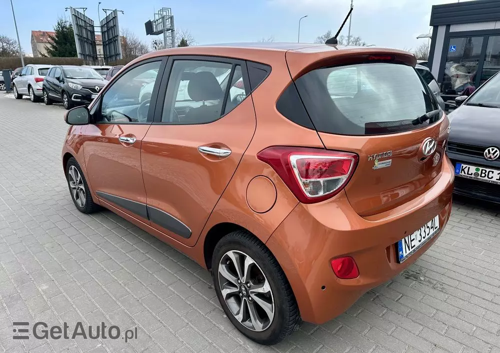 HYUNDAI I10 1.2 Style