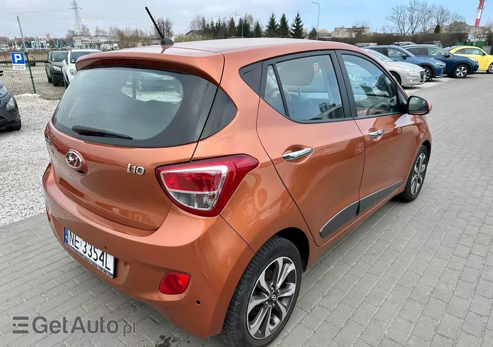 HYUNDAI I10 1.2 Style
