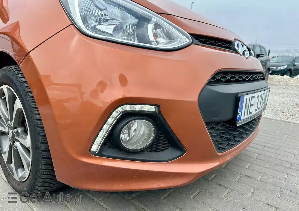 HYUNDAI I10 1.2 Style