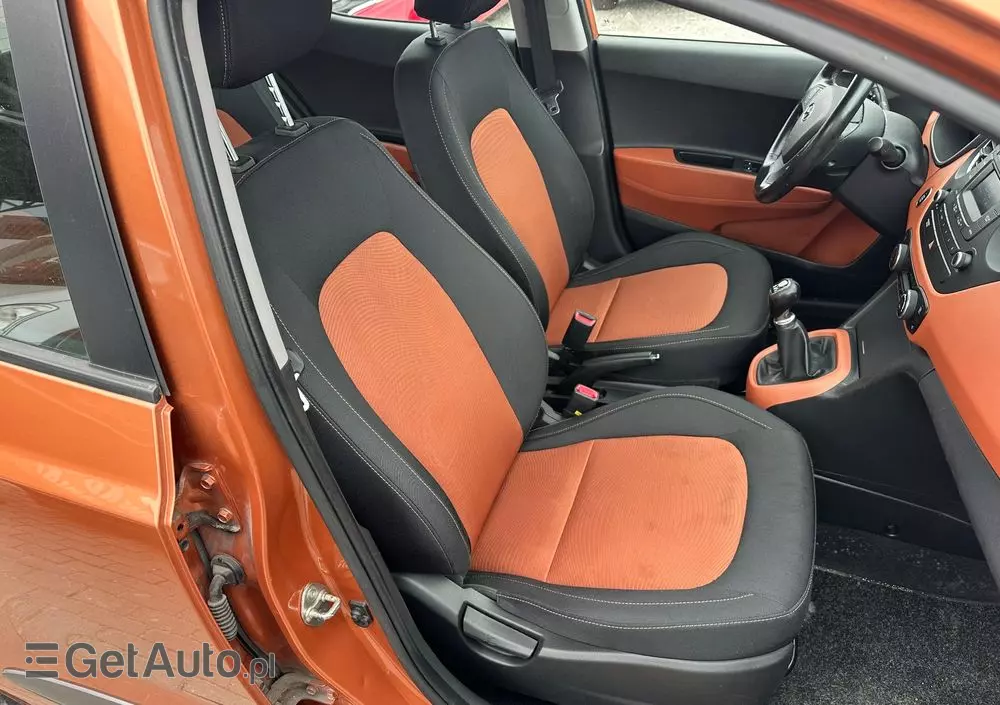 HYUNDAI I10 1.2 Style