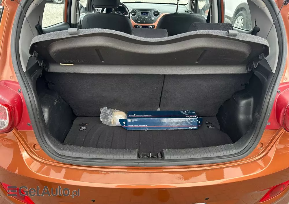 HYUNDAI I10 1.2 Style