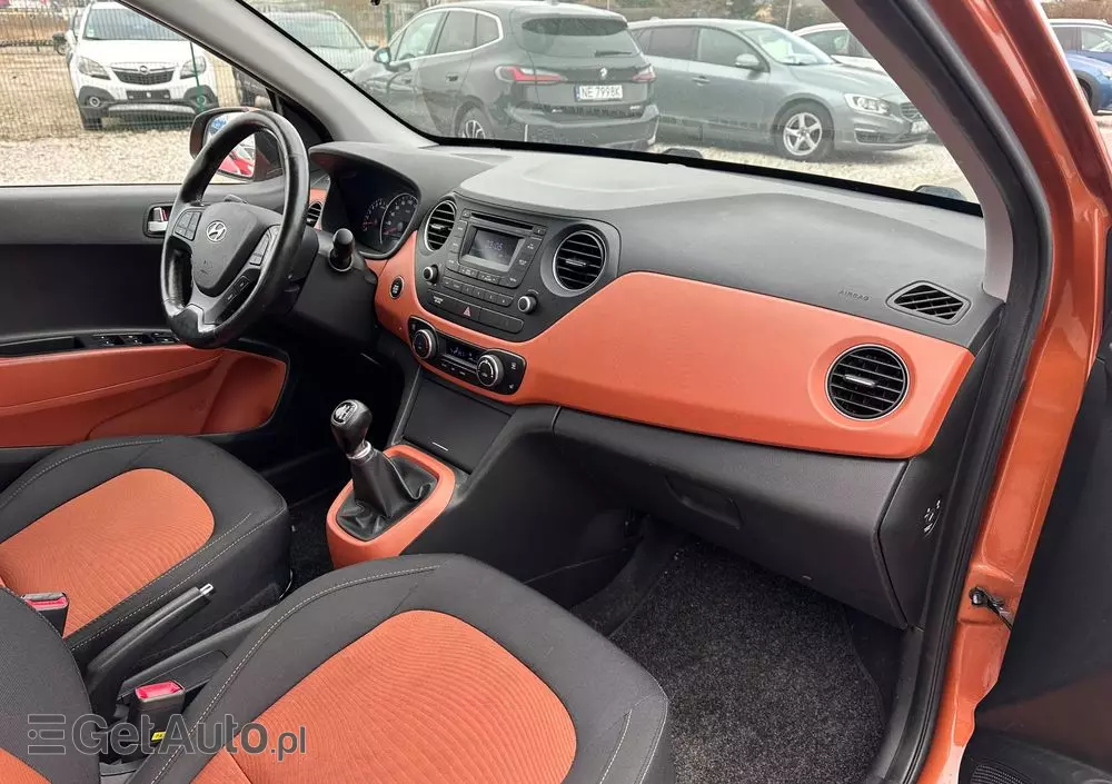 HYUNDAI I10 1.2 Style