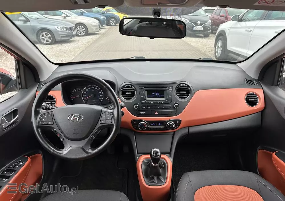 HYUNDAI I10 1.2 Style