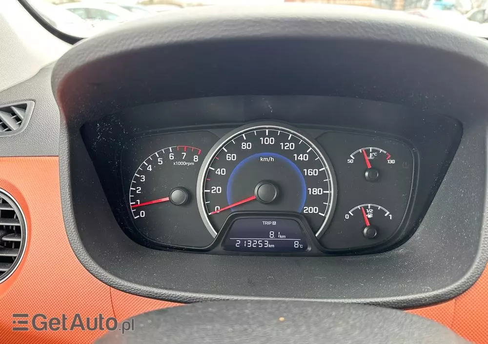 HYUNDAI I10 1.2 Style