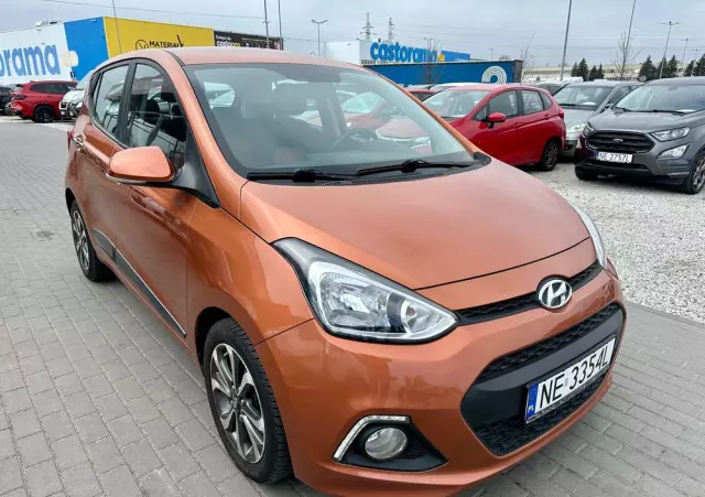 HYUNDAI I10 1.2 Style